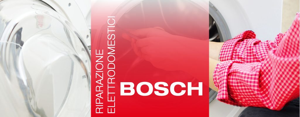 Assistenza Elettrodomestici Bosch Milano